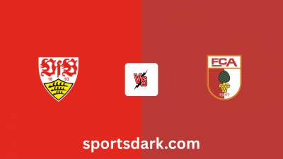 VfB Stuttgart Vs Augsburg Live Stream